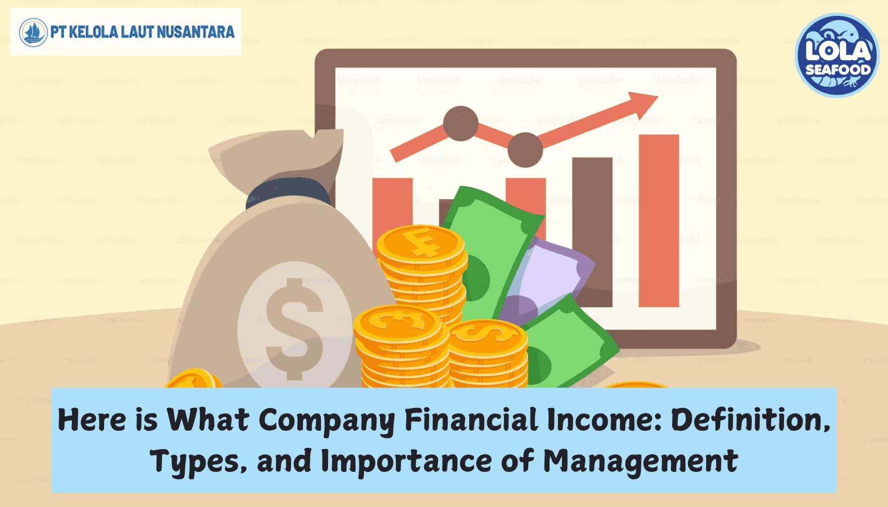 Here is What Company Financial Income: Definition, Types, and Importance of Management